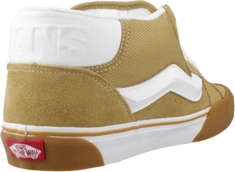 Vans Sneakers Brown Heren