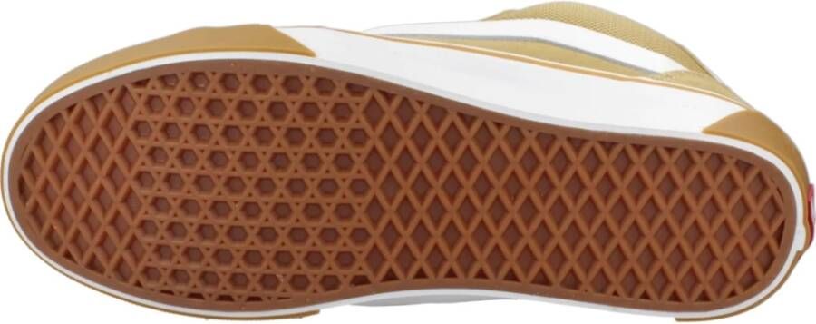Vans KNU MID Sneakers voor Mannen Brown Heren