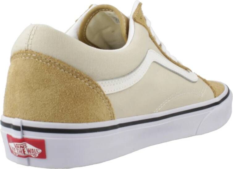 Vans Sneakers Brown Heren