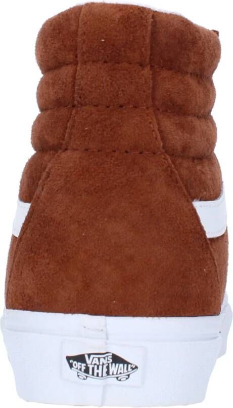 Vans Sneakers Bruin Brown Heren