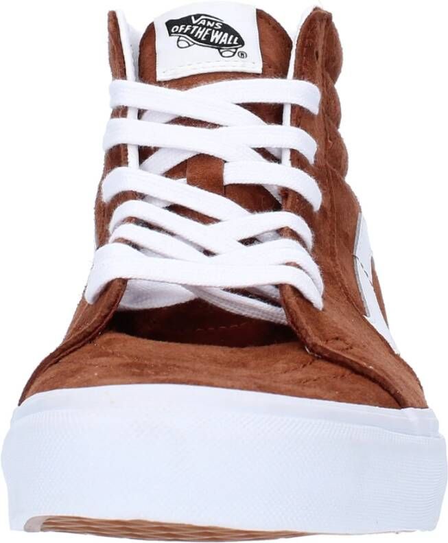 Vans Sneakers Bruin Brown Heren