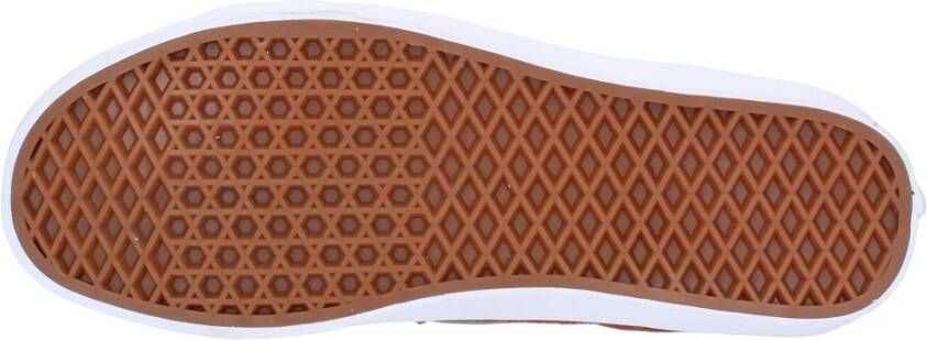 Vans Sneakers Bruin Brown Heren