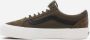 Vans Leren Damesschoenen Herfst Winter Collectie Green Dames - Thumbnail 4