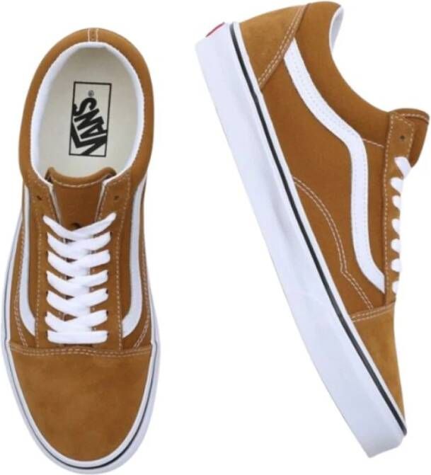 Vans Sneakers Bruin Heren