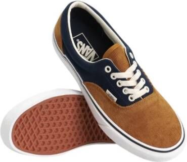 Vans Sneakers Bruin Heren