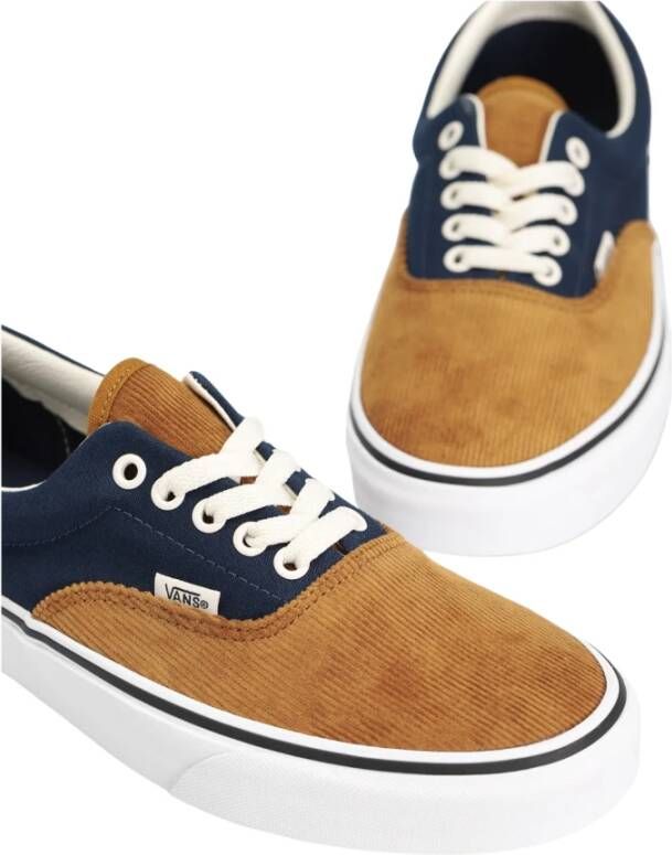 Vans Sneakers Bruin Heren