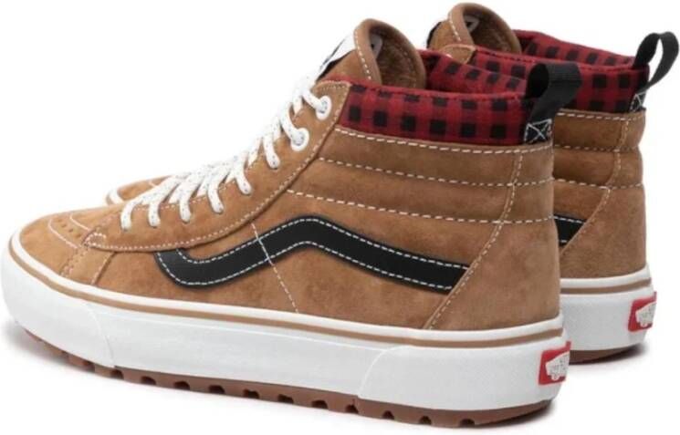 Vans Sneakers Bruin Heren