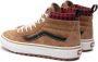 Vans Hoge sneakers met speciaal grip ontwerp Brown Heren - Thumbnail 2