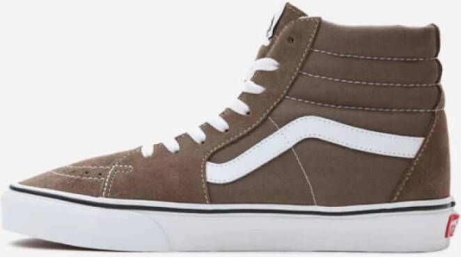 Vans Sneakers Bruin Heren