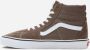 Vans Sk8-hi Skate Schoenen color theory walnut maat: 43 beschikbare maaten:43 - Thumbnail 6