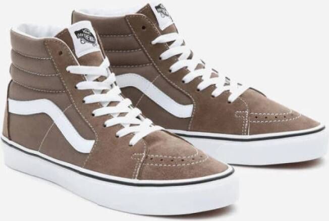 Vans Sneakers Bruin Heren