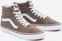 Vans Sk8-hi Skate Schoenen color theory walnut maat: 43 beschikbare maaten:43 - Thumbnail 7