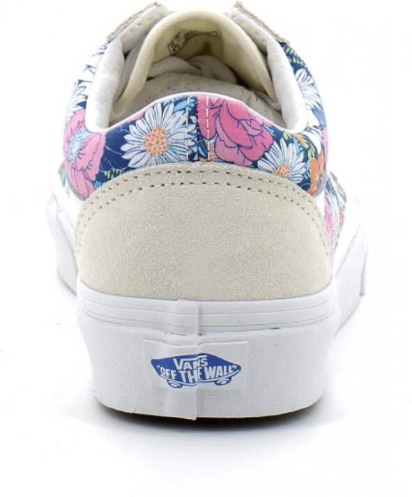 Vans Sneakers Chausures Old School Vn0A5Krfb0G1 Beige Dames