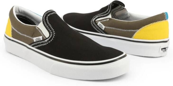 Vans Sneakers Classic-slip-on_vn0a4u38 Zwart Unisex