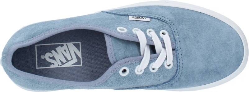 Vans Sneakers Clear Blue