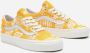 Vans Herfst Winter Dames Stoffen Schoenencollectie Yellow Dames - Thumbnail 14