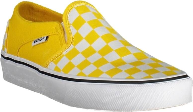 Vans Sneakers Geel Dames