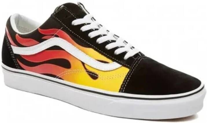 Vans Sneakers Geel Heren