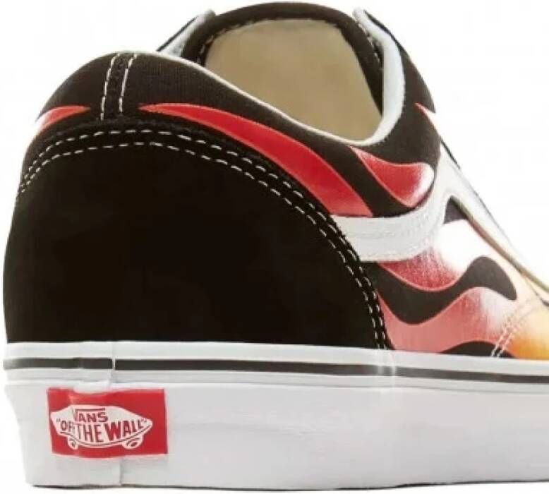 Vans Sneakers Geel Heren