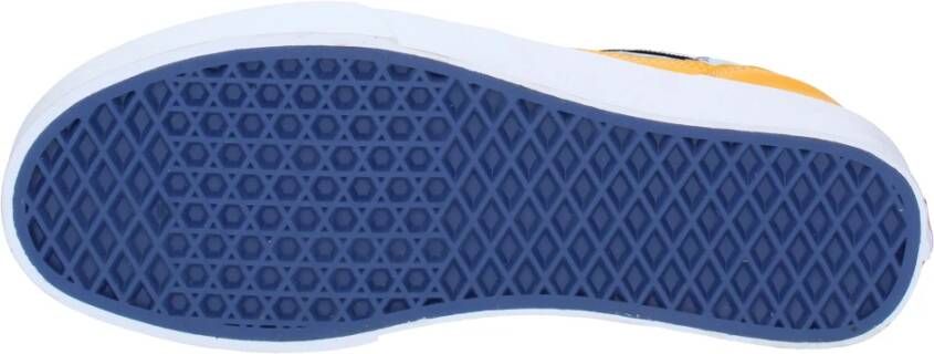 Vans Sneakers Geel Yellow Heren