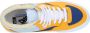 Vans Sneakers Geel Yellow Heren - Thumbnail 4