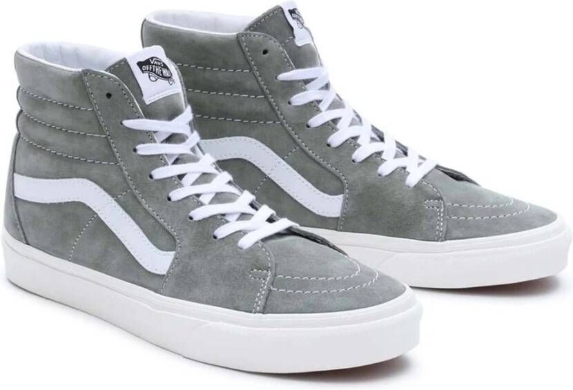 Vans Sneakers Gray Heren