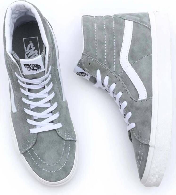 Vans Sneakers Gray Heren