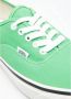 Vans Sneakers Green Dames - Thumbnail 2