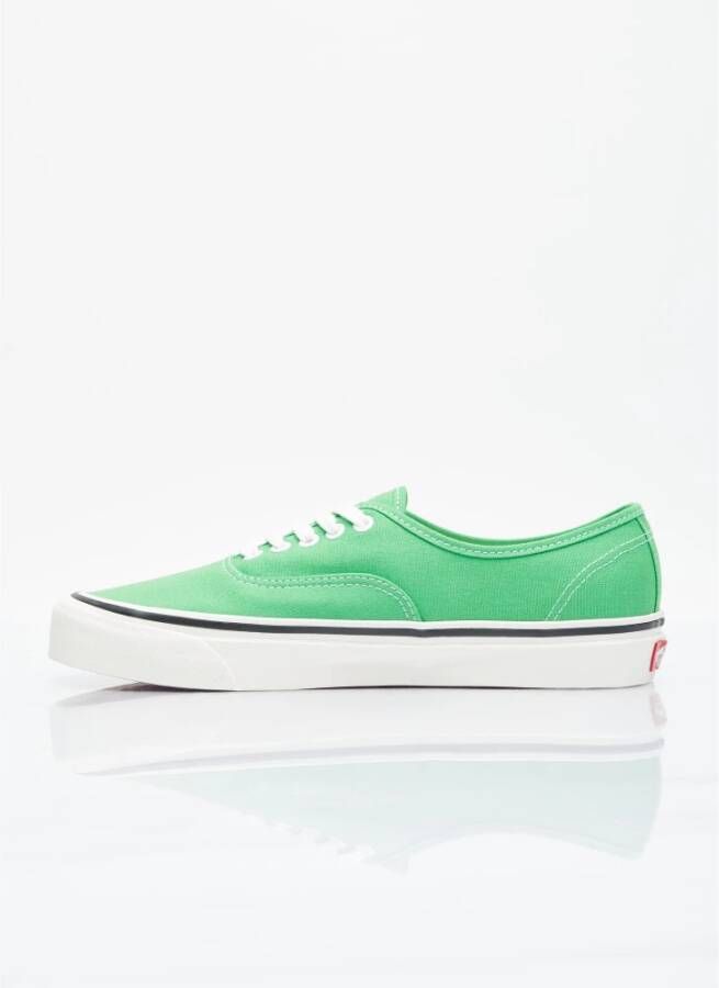 Vans Sneakers Green Dames