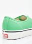 Vans Sneakers Green Dames - Thumbnail 6