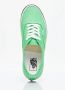 Vans Sneakers Green Dames - Thumbnail 7