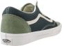 Vans Klassieke Old Skool Sneakers Green Heren - Thumbnail 5