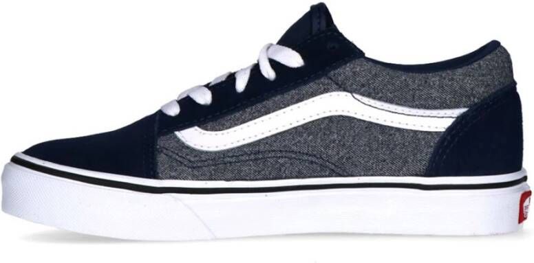 Vans Sneakers Grijs Dames