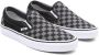 Vans Slip-on sneakers Checkerboard Classic Slip-On van textielen canvasmateriaal - Thumbnail 14