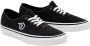Vans Authentieke One Piece DX Sneakers Black Heren - Thumbnail 3