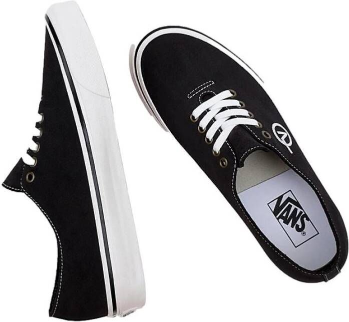 Vans Sneakers Grijs Heren