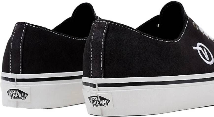 Vans Sneakers Grijs Heren