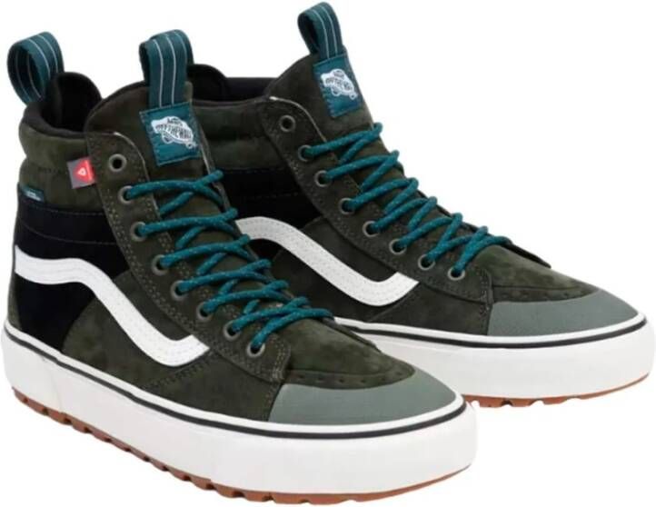 Vans Sneakers Grijs Heren