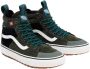 Vans Groene Hoge Sneaker Ua Sk8 hi Mte 2 Heren - Thumbnail 11