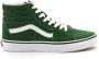 Vans Groene Weiden Hoge Sneakers Green Heren - Thumbnail 11