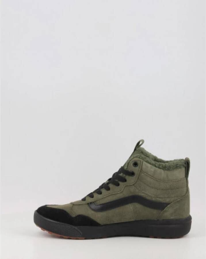 Vans Sneakers Groen Heren