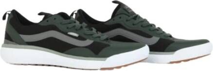 Vans Sneakers Groen Heren