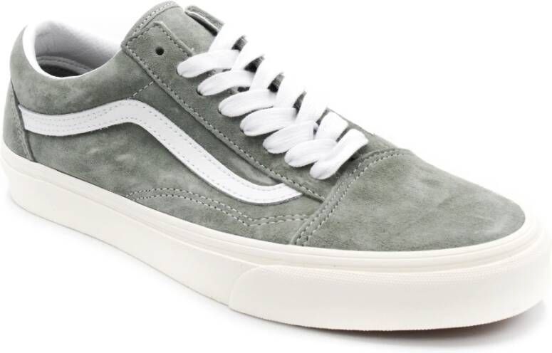 Vans Sneakers Groen Heren