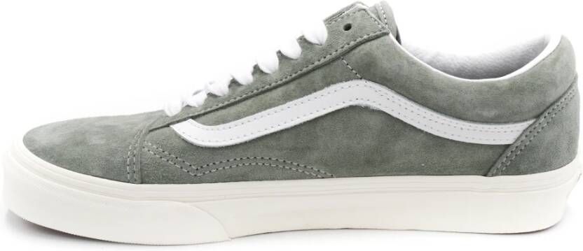 Vans Sneakers Groen Heren