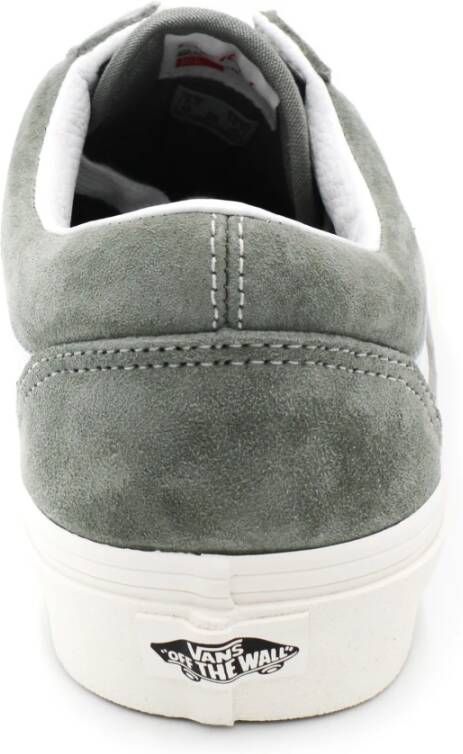 Vans Sneakers Groen Heren