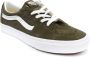 Vans Groene Sneakers voor Heren Green Heren - Thumbnail 2