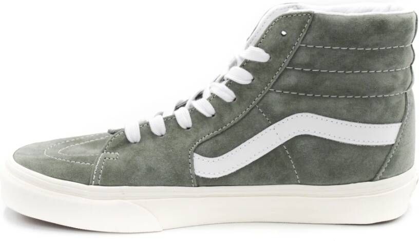 Vans Sneakers Groen Heren