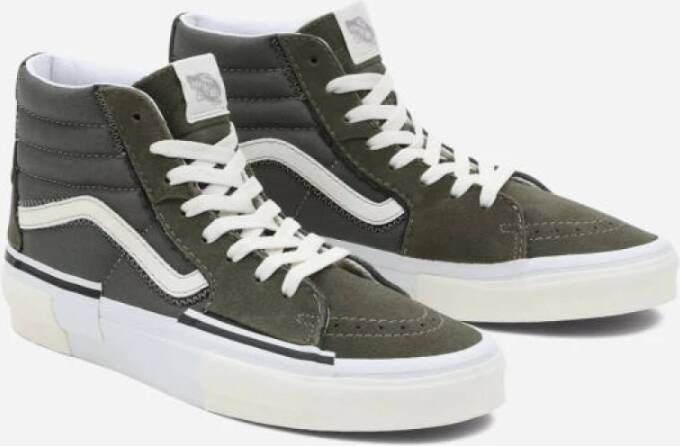 Vans Sneakers Groen Heren