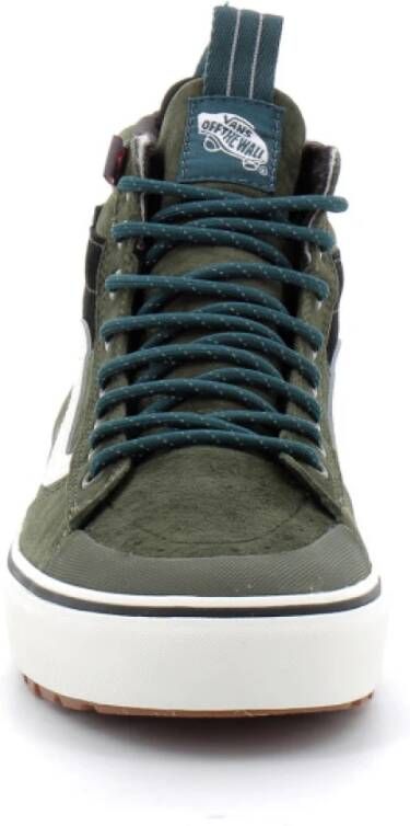 Vans Sneakers Groen Heren