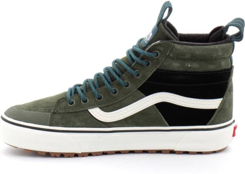 Vans Sneakers Groen Heren